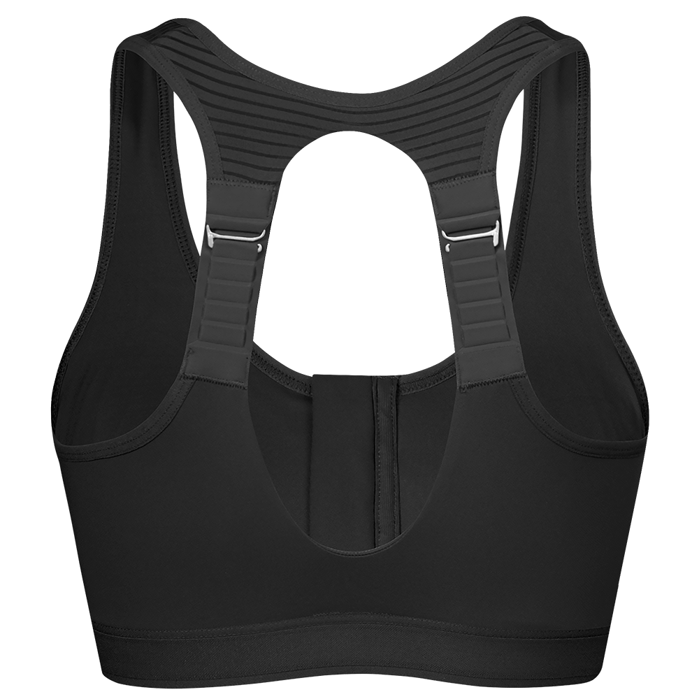 Sport-BH Active 2 Black - Yvette Sports