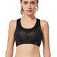 Sport-BH Active 2 Black - Yvette Sports
