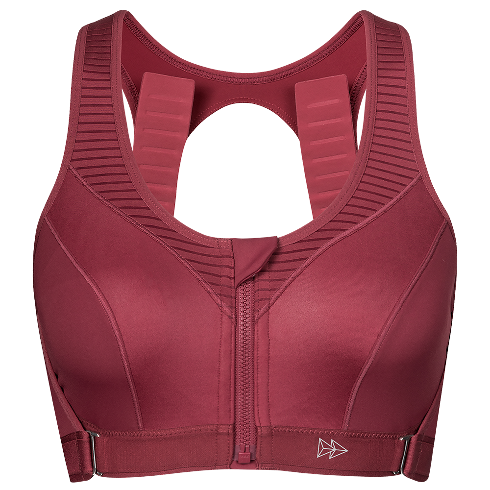 Sport-BH Active 2 Wine - Yvette Sports