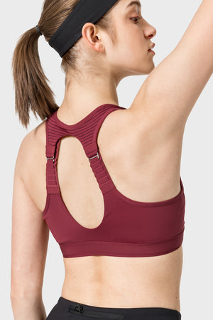 Sport-BH Active 2 Wine - Yvette Sports