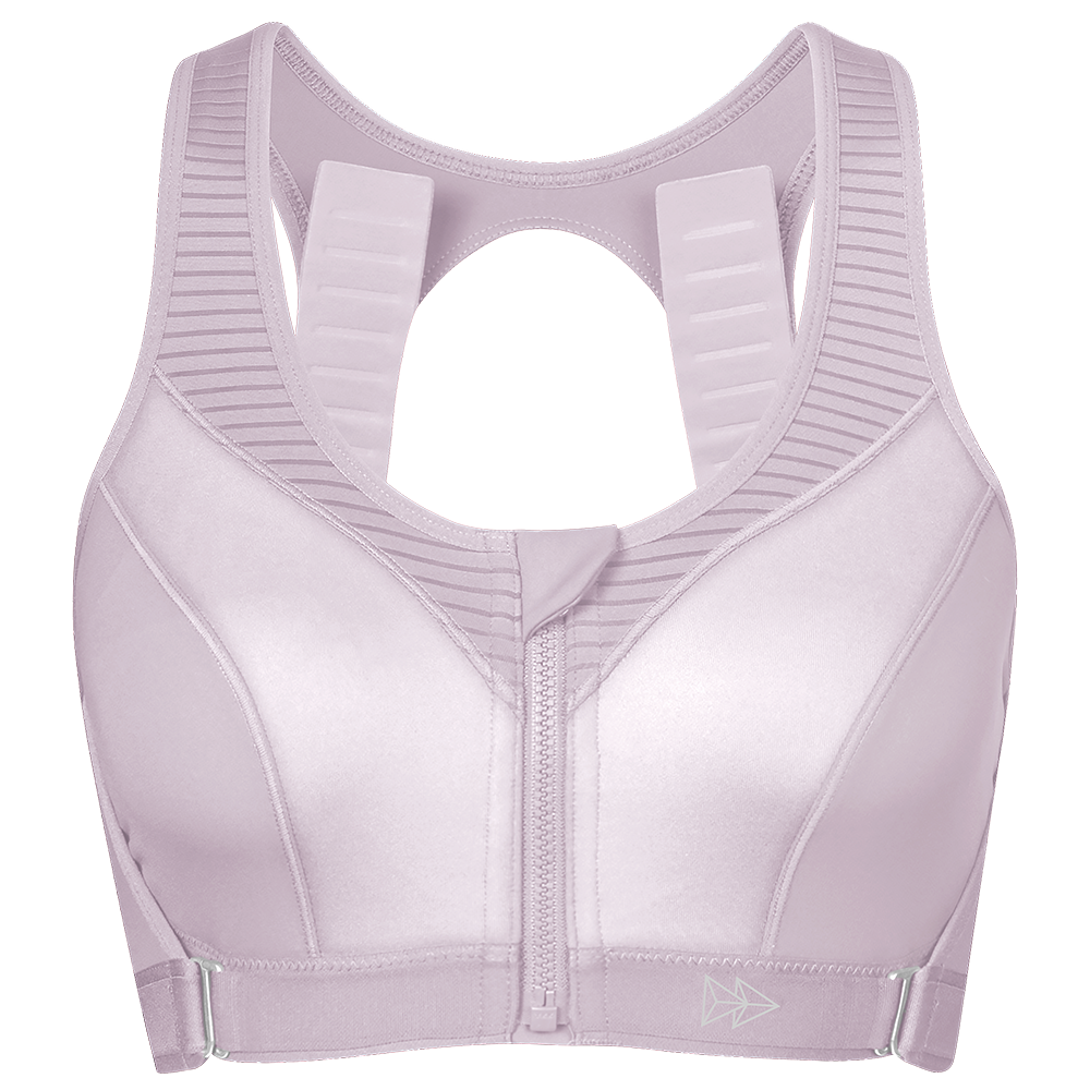 Sport-BH Active 2 Light Purple - Yvette Sports
