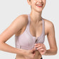 Sport-BH Active 2 Light Purple - Yvette Sports