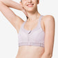 Sport-BH Active 2 Light Purple - Yvette Sports
