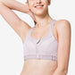 Sport-BH Active 2 Light Purple - Yvette Sports