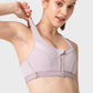 Sport-BH Active 2 Light Purple - Yvette Sports