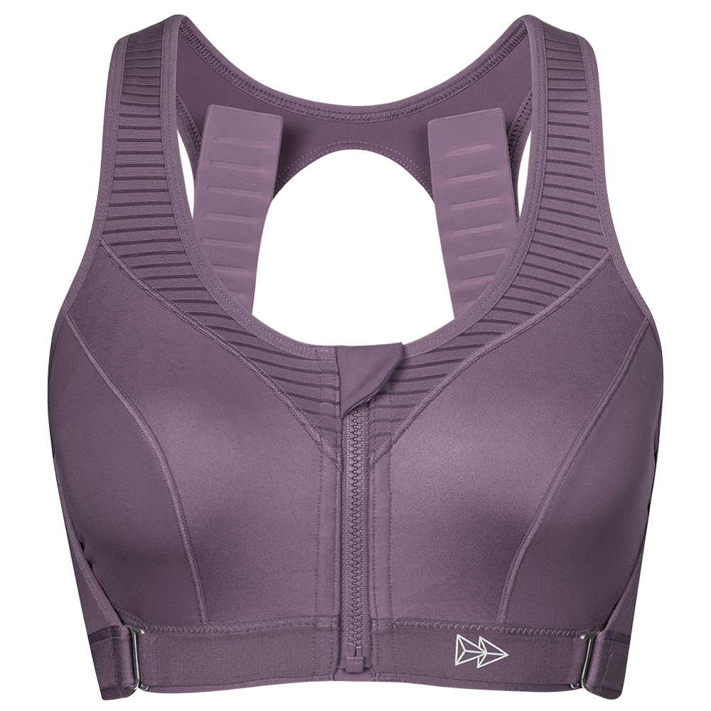 Sport-BH Active 2 Purple - Yvette Sports