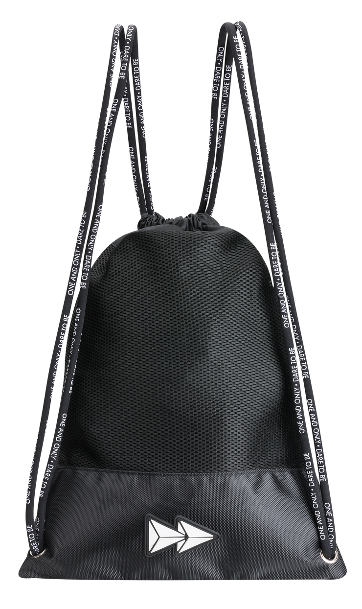 Rucksack Easy Black - Yvette Sports