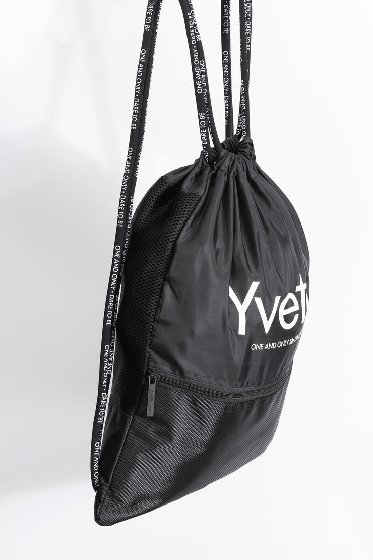 Rucksack Easy Black - Yvette Sports