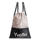 Rucksack Easy Pink/Black - Yvette Sports