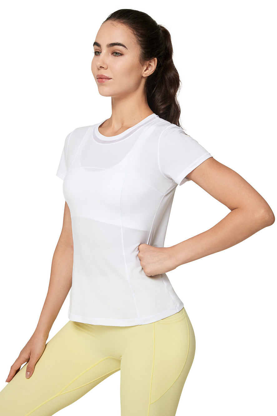 T-Shirt Power - Yvette Sports