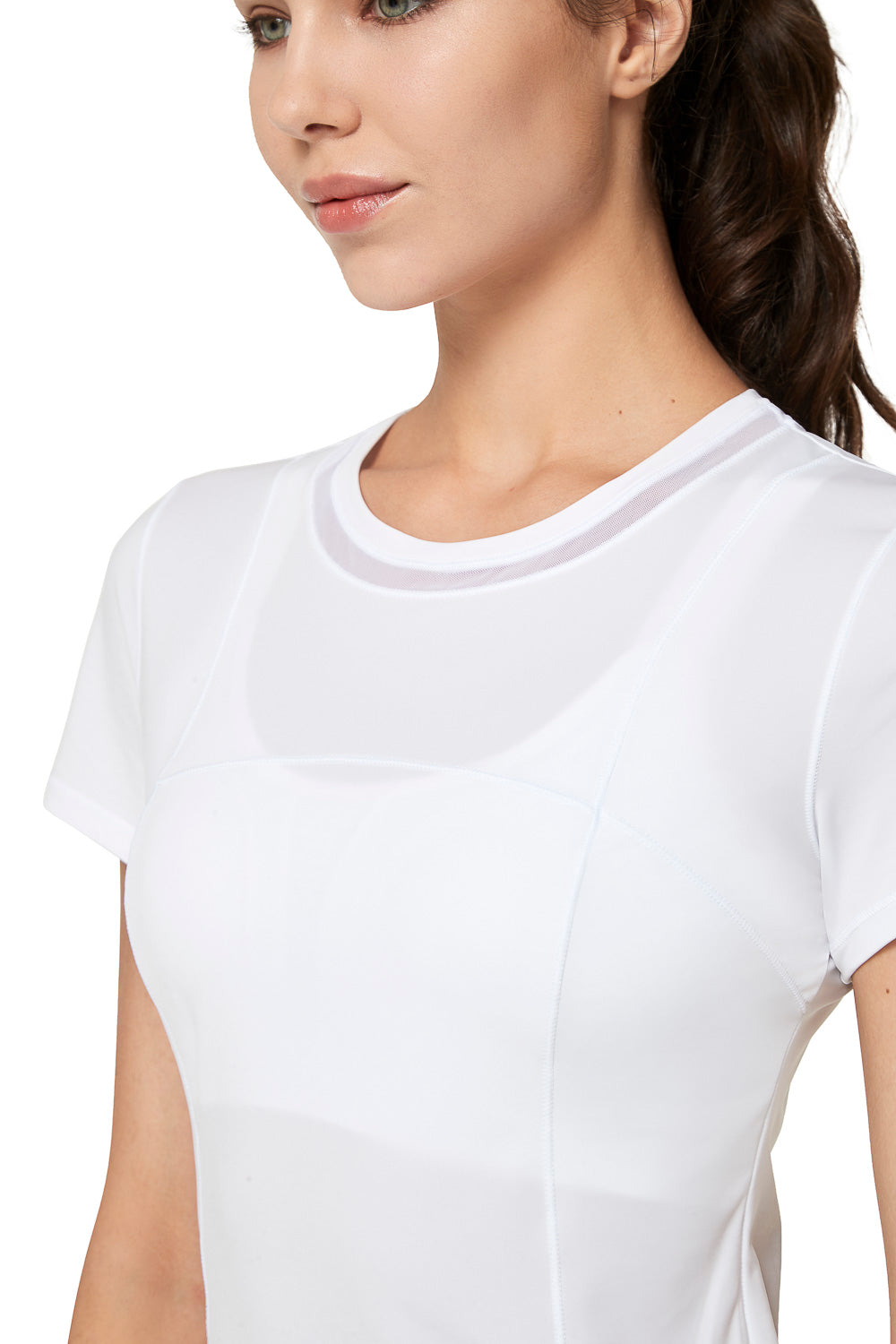 T-Shirt Power - Yvette Sports