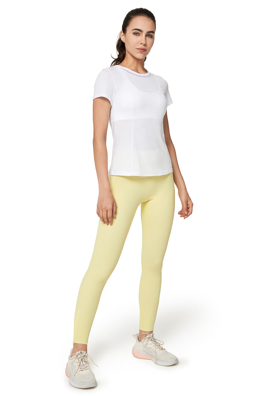 T-Shirt Power - Yvette Sports