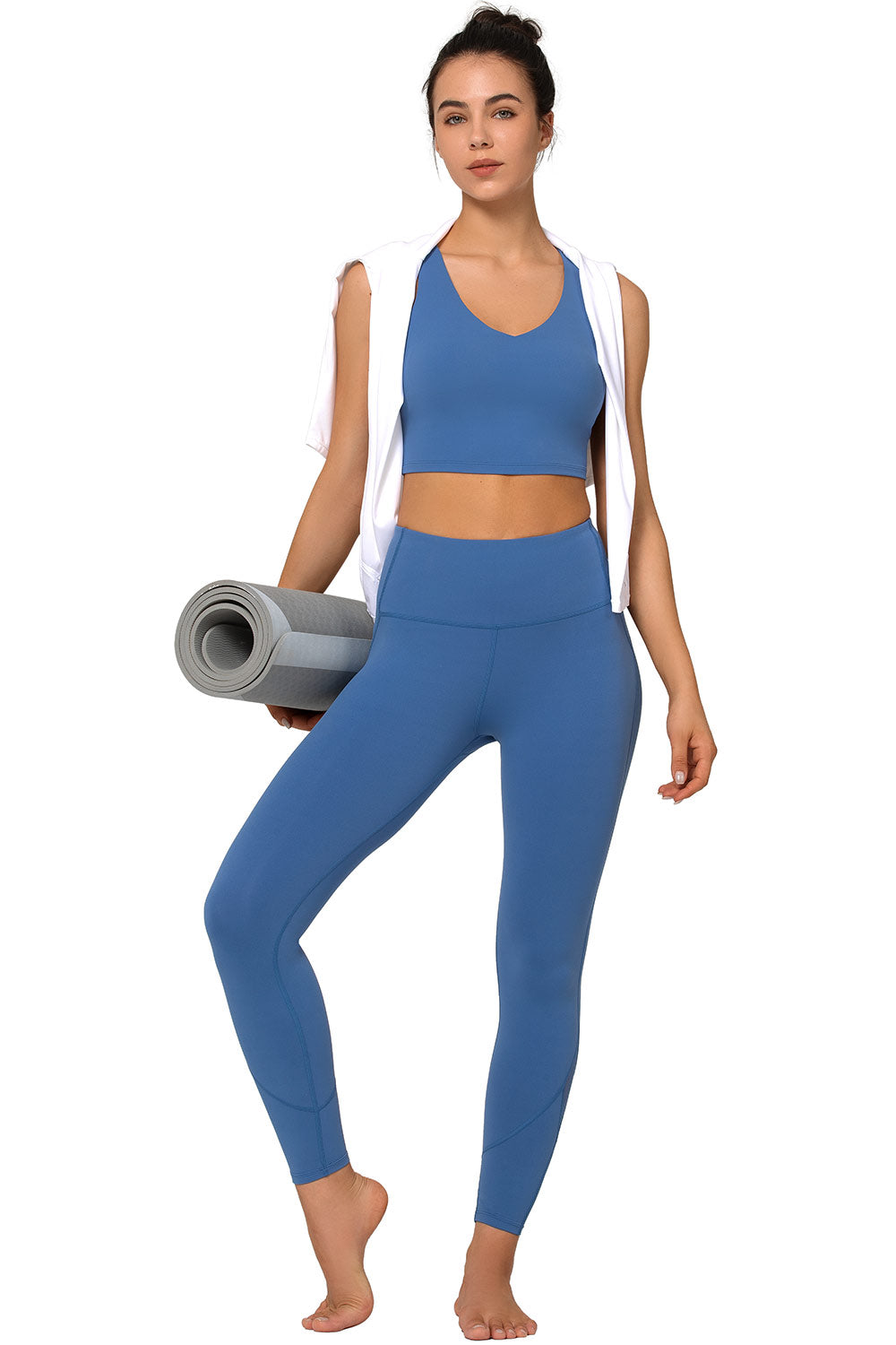 Leggings Marwa - Yvette Sports