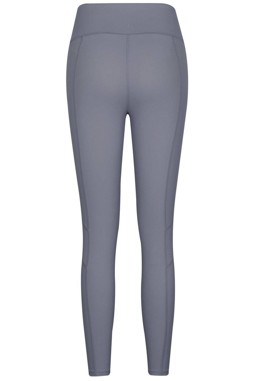Sportleggings mit Mesh Einsätzen