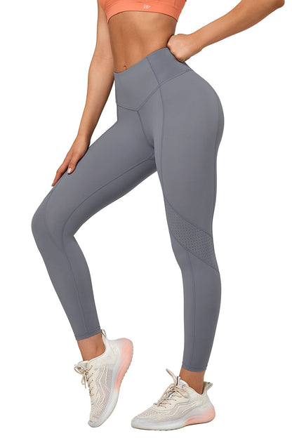 Yvette Sports Leggings Maxy grey