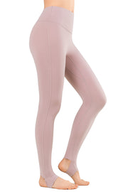 Leggings Mindful Pink - Yvette Sports