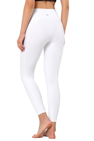 Leggings Posie White - Yvette Sports