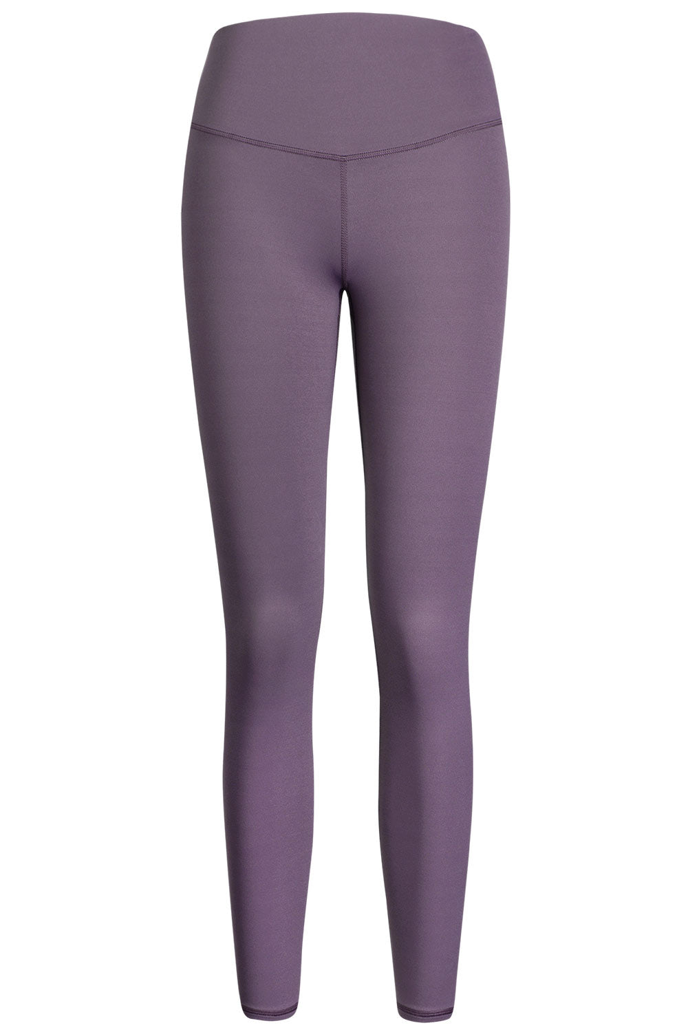Yoga Leggings Charly Purple - Yvette Sports
