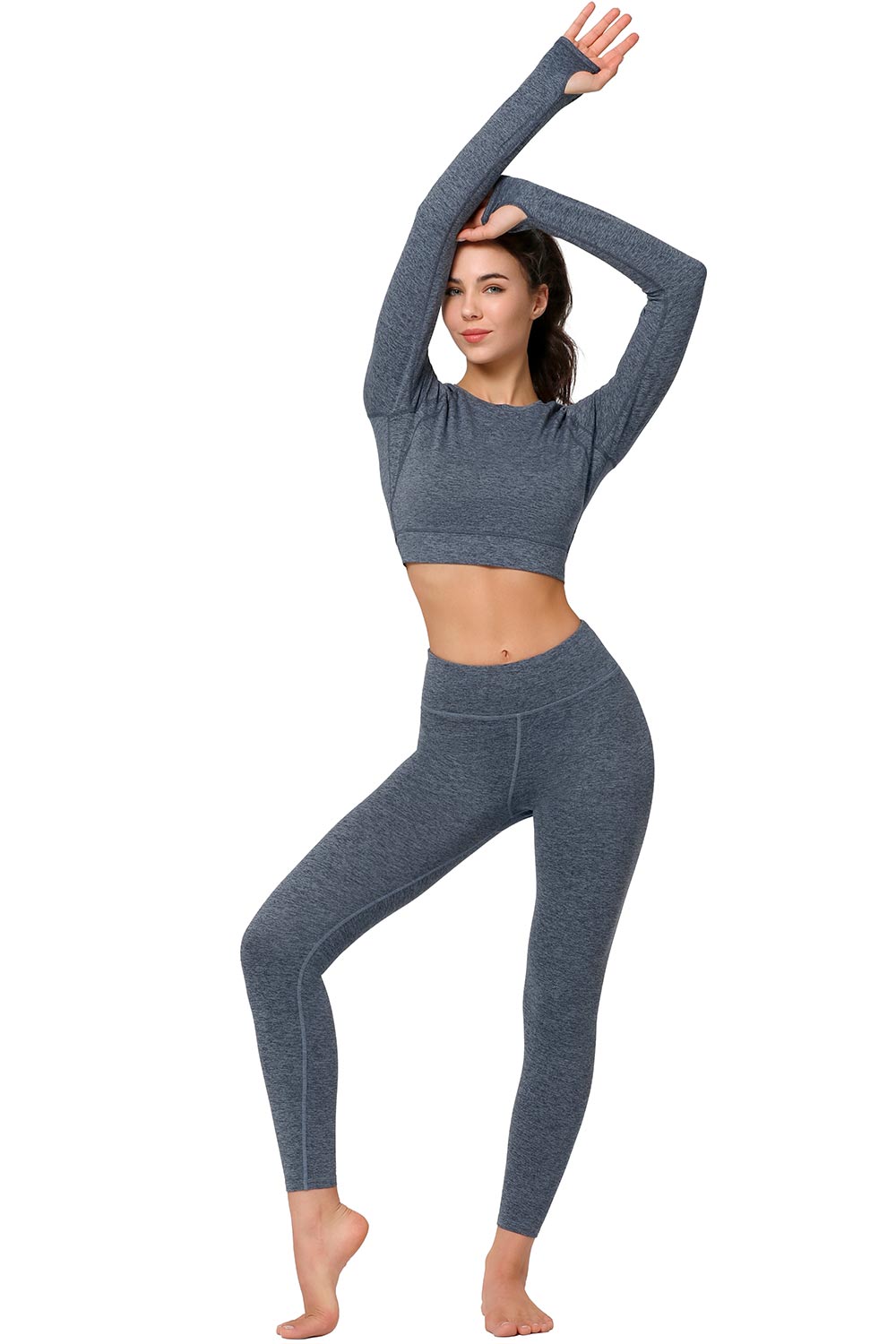 Longsleeve Haily - Yvette Sports