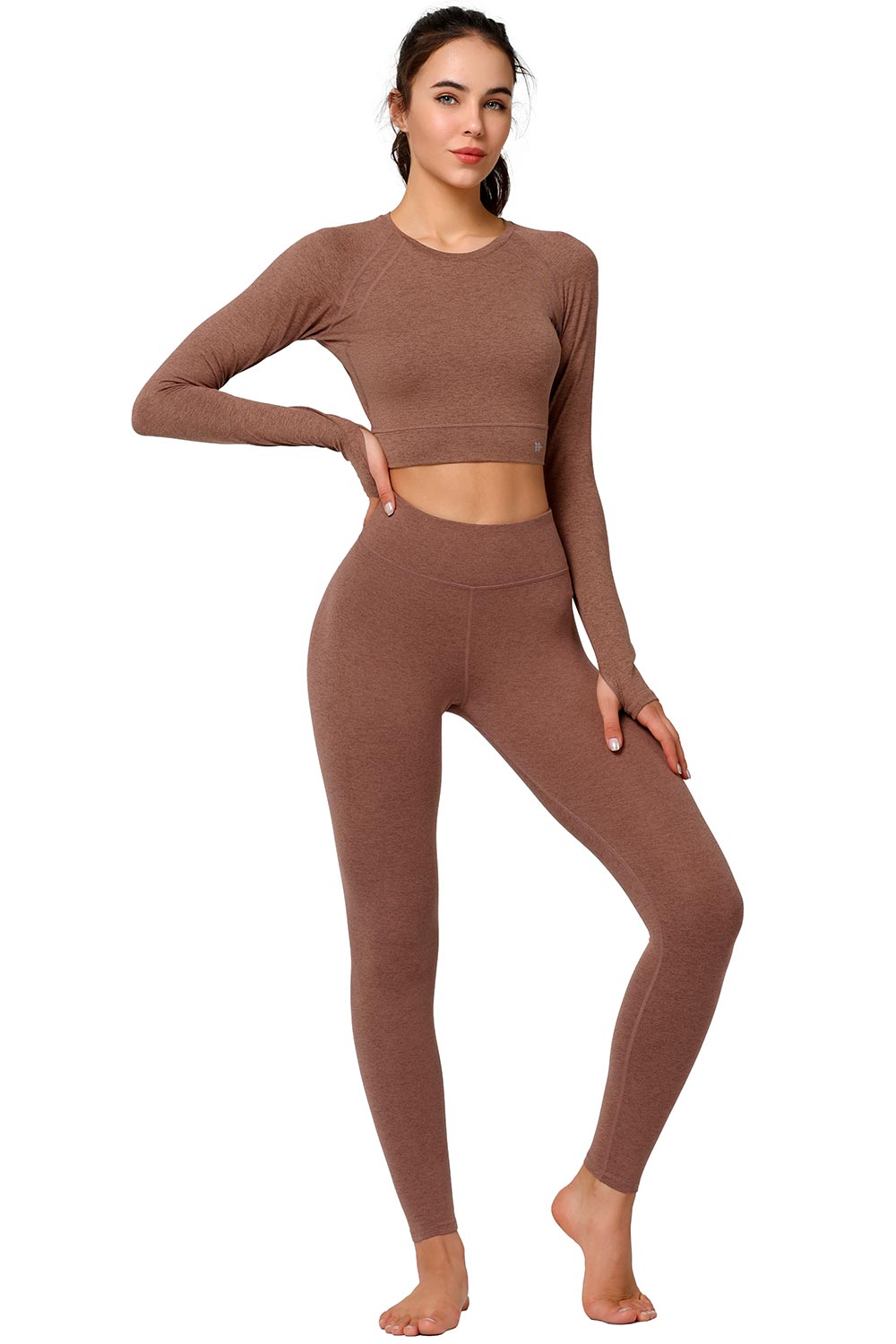 Longsleeve Haily - Yvette Sports