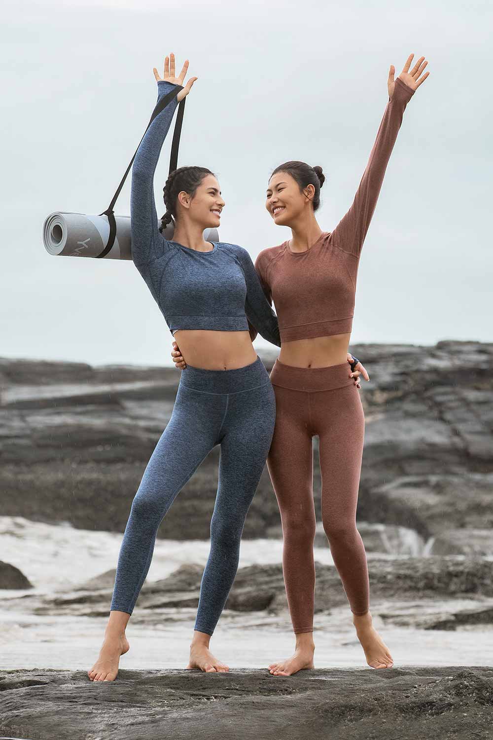 Longsleeve Haily - Yvette Sports