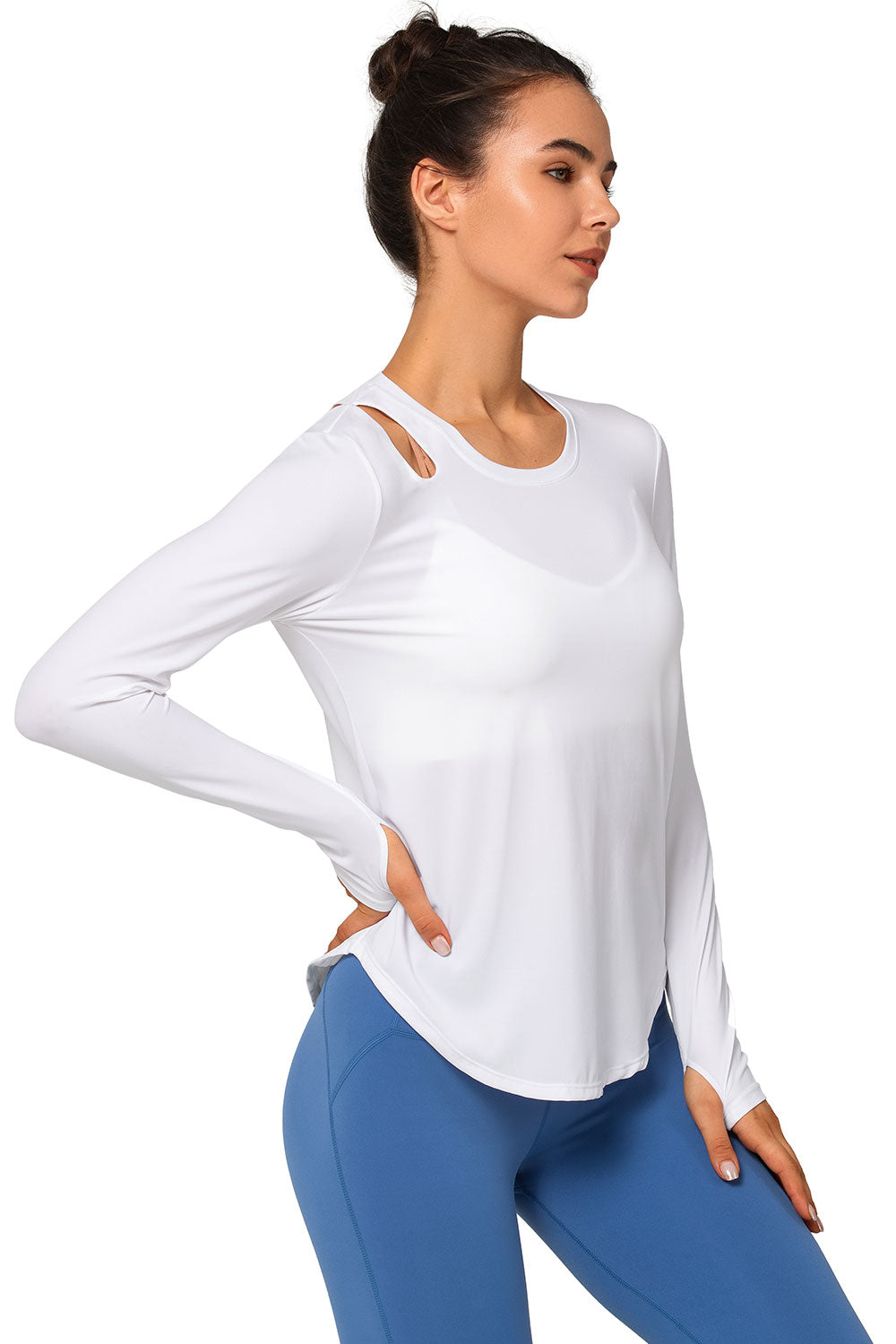 Longsleeve Enya - Yvette Sports
