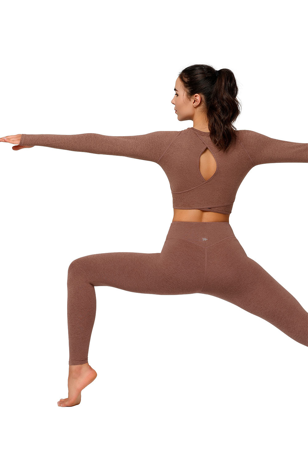 Longsleeve Haily - Yvette Sports