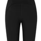 Shorts Alice Black - Yvette Sports