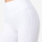 Shorts Cloud White - Yvette Sports