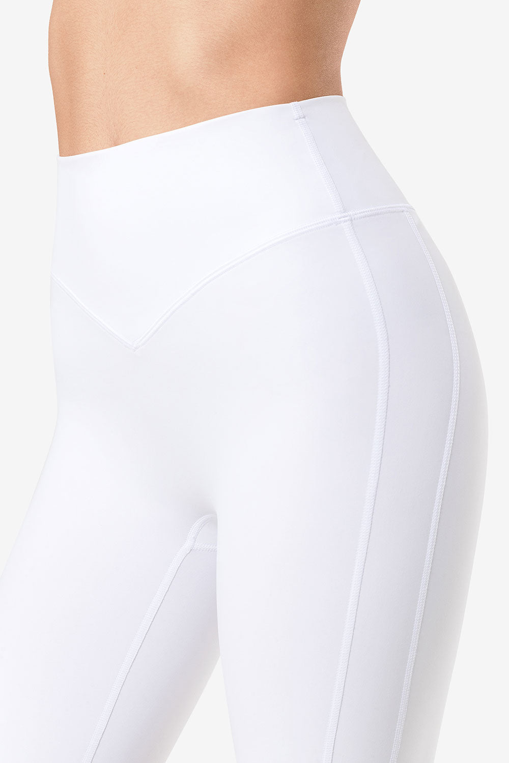 Shorts Cloud White - Yvette Sports