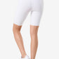 Shorts Cloud White - Yvette Sports