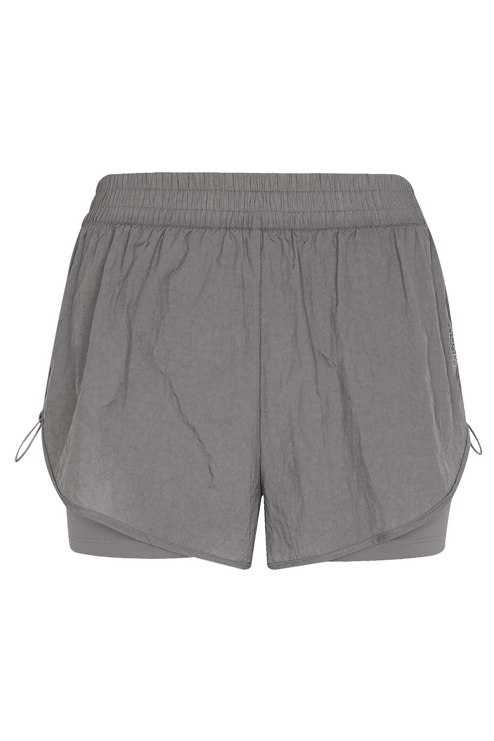 Shorts Juna Gray - Yvette Sports