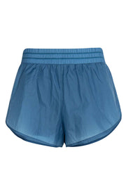 Shorts Ocean Blue - Yvette Sports
