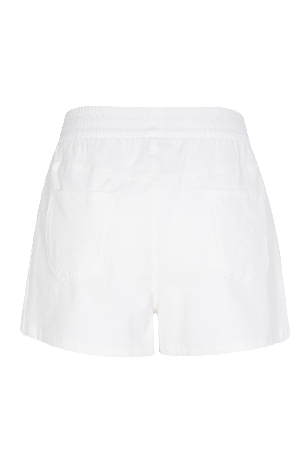 Shorts Yasmin White - Yvette Sports