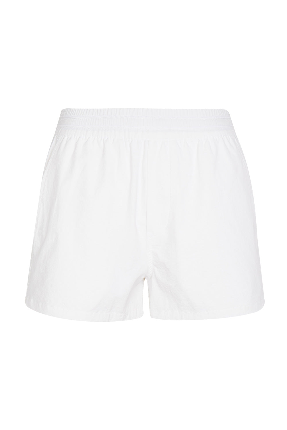 Shorts Yasmin White - Yvette Sports