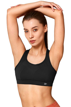 Sport-BH Dana Black - Yvette Sports