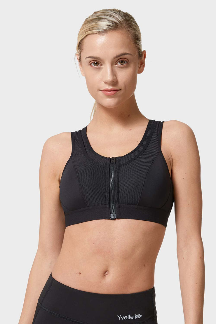 Sport-BH Helga Black