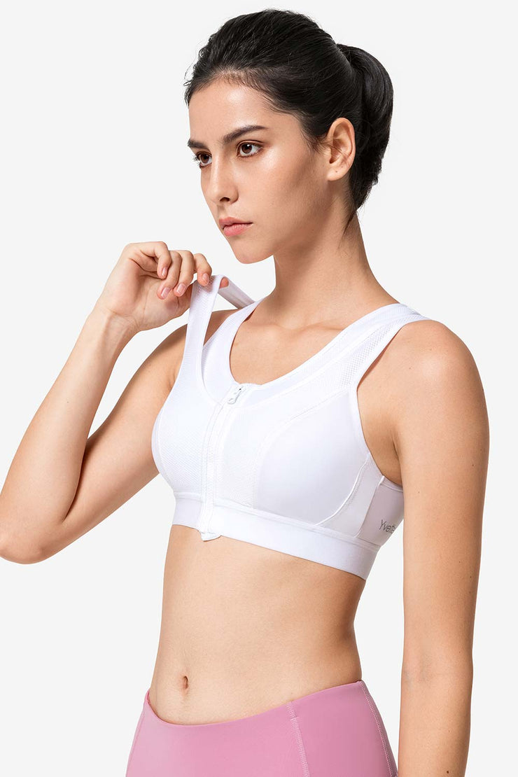 Sport-BH Helga White