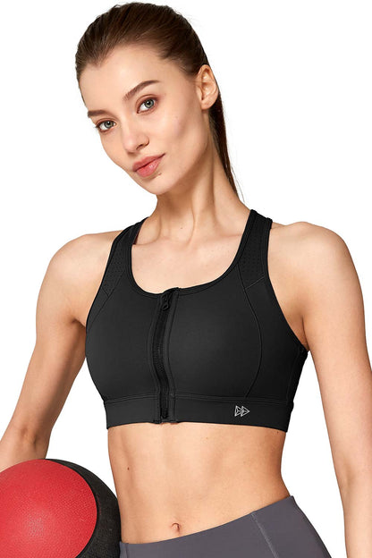 Sport-BH Romy Black - Yvette Sports