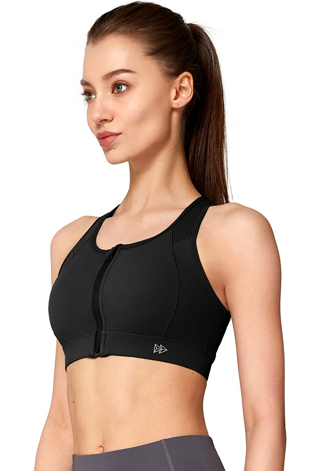 Sport-BH Romy Black - Yvette Sports