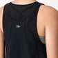Tank Top Katy Black - Yvette Sports