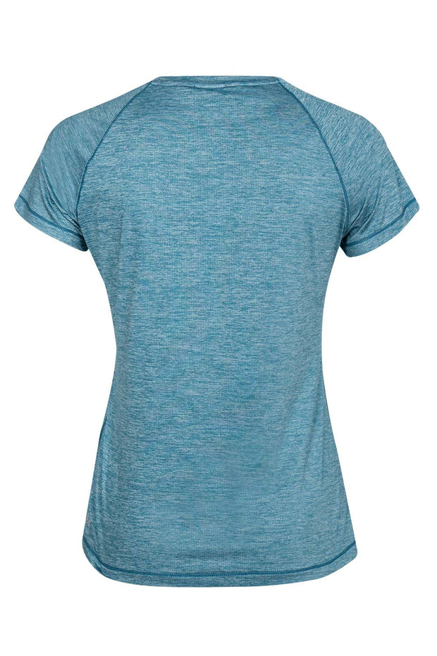 T-Shirt Coast Blue - Yvette Sports