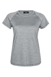 T-Shirt Coast Light Gray - Yvette Sports