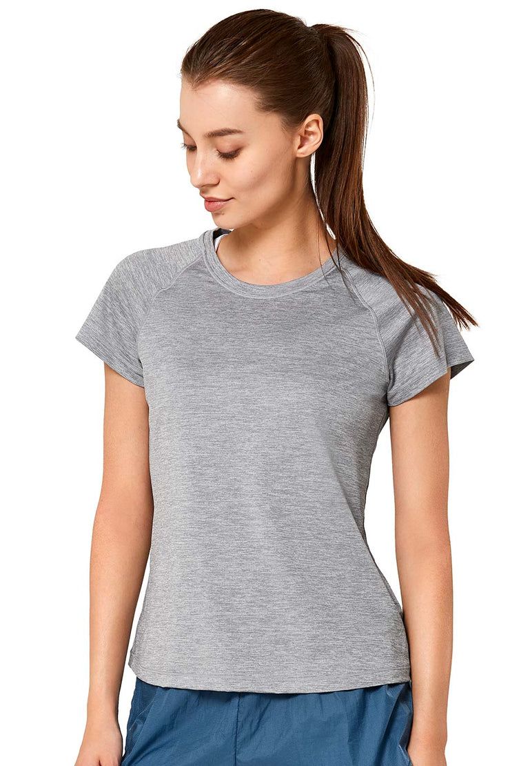 T-Shirt Coast Light Gray