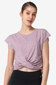 T-Shirt Jonda Pink - Yvette Sports