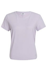 T-Shirt Vivi Light Purple - Yvette Sports