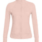Zip Sweat Romy Pink - Yvette Sports
